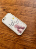 吟悅 適用蘋果8plus/7p手機殼 iPhone7/8全包防摔6plus卡通6s新款se3硅膠皮紋軟殼未來可期女 【古董白】未來可期白-贈膜+指環(huán)掛繩 蘋果6(6s) 曬單實拍圖