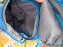 小吉丁兒童背包戶外出游男女孩春游登山包旅游輕便雙肩包小學(xué)生補(bǔ)習(xí)書包 藍(lán)色 曬單實(shí)拍圖