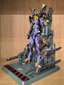 BANDAI萬代  MB合金 新世紀(jì)福音戰(zhàn)士EVA 模型手辦 22cm MB 初號機(jī) 曬單實拍圖