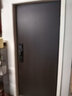 T型防盜門(mén)家用甲級門(mén)入戶(hù)門(mén)進(jìn)戶(hù)門(mén)智能指紋鎖安全門(mén)子母門(mén)定制門(mén)028 可視貓眼全自動(dòng)智能鎖 單門(mén) 960x2250mm 曬單實(shí)拍圖