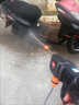 WCZ德國(guó)高端高壓水槍無(wú)線洗車(chē)機(jī)家用便攜式強(qiáng)力噴水槍充電鋰電池 600W 純銅電機(jī)紙箱包裝A款 曬單實(shí)拍圖