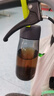 茶花運(yùn)動(dòng)水杯便攜隨手杯帶蓋學(xué)生戶外健身 520ml 帶茶隔送杯刷2件套 曬單實(shí)拍圖