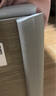 愛貝迪拉（AIBEDILA）防撞條加厚3M膠免貼型家用墻角防撞護(hù)角嬰兒防護(hù)條加寬L型4米灰 曬單實(shí)拍圖