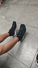 特步（XTEP）動(dòng)力巢科技跑步鞋男鞋減震透氣跑鞋路跑先鋒運(yùn)動(dòng)鞋男子網(wǎng)面回彈鞋 黑/宮廷綠/長春花籃紫 43 曬單實(shí)拍圖