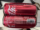 可口可樂可口可樂（Coca-Cola）碳酸汽水摩登罐飲料330ml*6罐 曬單實拍圖