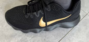 耐克NIKE男子籃球鞋 Hyperdunk 2017 運(yùn)動(dòng)鞋IH0634-070黑色 44 曬單實(shí)拍圖