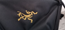 ARC'TERYX始祖鳥 MANTIS 2 WAIST PACK 便攜 男女同款 腰包 24K BLACK/黑色 均碼 曬單實拍圖