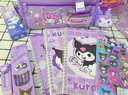 愛豆貓（IDOL CAT）酷洛米兒童文具套裝女孩生日禮物女生早教小學(xué)生開學(xué)實用套裝 【開學(xué)季】豪華款小學(xué)文具禮盒 曬單實拍圖