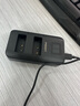 品勝 （PISEN）LP-E17佳能相機 R50 電池雙槽充電器EOS 750D760D800D77D m3 M5 200d 850D200D二代 曬單實拍圖