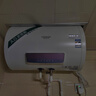 史密斯（A.O.SMITH）佳尼特60升電熱水器 家用洗澡 儲水式  雙棒分離速熱節(jié)能  一級能效 金圭特護(hù)系統(tǒng)TT-B 60L 3000W 【短款易安裝】 60L 曬單實(shí)拍圖