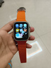 HUWXMAXIS10Ultra4蜂窩頂配版智能電話(huà)手表5G全網(wǎng)通可插卡lPhonewatch蘋(píng)果機成人兒童學(xué)生多功能華強北手表 ultra3+【鈦金色】微Q抖+大內存+軟件下載 曬單實(shí)拍圖