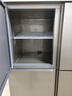 歌矩 四門冰箱商用冰柜商用六門立式不銹鋼廚房冰箱雙溫冷凍冷藏餐飲酒店后廚冷柜 容量升級款四門雙溫上冷藏下冷凍 曬單實(shí)拍圖