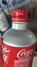 可口可樂（Coca-Cola）子彈頭可樂碳酸飲料300ml*24罐整箱日本原裝進(jìn)口原箱 曬單實拍圖