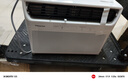 海信（Hisense）海信變頻窗式空調(diào)大1.5匹小1P2P3P單冷節(jié)能省電一體窗機便攜式移動出租屋工程商用商場 大1.5匹 變頻單冷（適用15-23平方） 曬單實拍圖