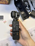 大疆 DJI Osmo Pocket 3 一英寸口袋云臺(tái)相機(jī) OP靈眸手持?jǐn)?shù)碼相機(jī) 旅游攝影攝像 直播vlog拍攝 Vlog 套裝（Mic Mini 發(fā)射器碳素黑） 官方標(biāo)配 曬單實(shí)拍圖