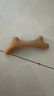 貴為（GiGwi）狗玩具磨牙棒狗狗磨牙玩具幼犬小型犬木塑鹿角小號寵物用品玩具 曬單實拍圖