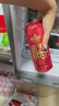 青島啤酒（TsingTao）經(jīng)典拉格 550ml*18聽 加量不加價 整箱裝 曬單實拍圖