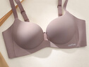 芬騰可安（FENTENGCARE）無痕光面胸罩調(diào)整型收副乳防下垂女無鋼圈內(nèi)衣小胸聚攏不空杯文胸 曬單實(shí)拍圖