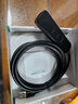 綠聯(lián)（UGREEN）USB3.0/2.0分線器擴展塢 高速4口拓展塢HUB集線器 筆記本臺式電腦一拖四多口轉(zhuǎn)換器延長線帶供電口 京東物流-USB3.0高速【細長款】黑色 1米 曬單實拍圖