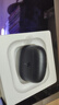 漫步者（EDIFIER）【王一博代言】FitBuds Pro真無線主動降噪藍牙耳機太空艙入耳式低延遲輕奢學生音樂游戲運動禮物 【皮革紋理設計】秘境藍 曬單實拍圖