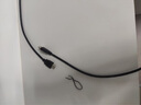小米電視適用hdmi4k高清數(shù)據(jù)連接線機(jī)頂盒電腦筆記本投影儀游戲機(jī) 黑色 3m 曬單實(shí)拍圖