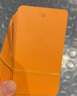 志惠圖全新空白標識牌pvc物料彩色塑料小卡片彩色透明磨砂標簽吊牌定做防水記號吊牌掛牌塑料標簽訂制 8X12cm 黃色 100張+吊繩 曬單實(shí)拍圖