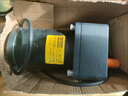 36V48V掃地機(jī)馬達(dá)環(huán)衛(wèi)車(chē)直流邊刷電機(jī)60W90W100W100轉(zhuǎn)08FA5GN18KB 48V邊刷電機(jī) 曬單實(shí)拍圖
