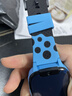 守護寶Z10兒童電話(huà)手表全網(wǎng)通4G視頻通話(huà) GPS多重定位超長(cháng)待機移動(dòng)支付天才運動(dòng)計步無(wú)游戲小學(xué)生防沉迷 藍色 曬單實(shí)拍圖
