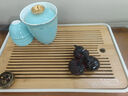 拜杰茶寵 茶寵擺件變色茶寵可養創(chuàng  )意擺件茶道茶寵物茶具配件 荔枝茶寵 曬單實(shí)拍圖