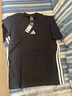阿迪達斯 adidas棉透氣運動服跑步訓練圓領男夏季半袖T恤 JY8564 曬單實拍圖