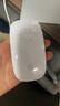 Apple/蘋果 妙控鼠標-白色(USB-C端口)多點觸控表面蘋果鼠標藍牙鼠標無線鼠標辦公鼠標適用于Mac/iPad  曬單實拍圖