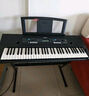 雅馬哈(YAMAHA) PSR- F52兒童成人通用零基礎(chǔ)初學(xué)入門娛樂演奏電子琴 曬單實(shí)拍圖