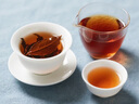 福芷樂特級單樅禮盒裝2025新茶鴨屎香正宗茶葉烏龍茶送領導茶葉禮盒贈禮 新水云間-紅【禮盒裝】 曬單實拍圖