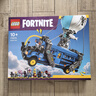 樂高（LEGO）積木拼裝玩具 堡壘之夜77073戰(zhàn)斗巴士 10歲+兒童生日禮物 曬單實(shí)拍圖