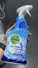 滴露（Dettol）浴室清潔劑750ml玻璃廁所衛(wèi)生間馬桶清潔劑泡沫潔廁液噴霧除霉劑 曬單實(shí)拍圖