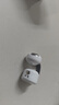 弱水時砂【八倉現(xiàn)貨】openfree藍(lán)牙耳機(jī)耳夾式真無線HIFi音質(zhì)掛耳運動跑步通話降噪骨傳導(dǎo)概念開放式 月影白/適用蘋果安卓小米華為 【LDAC/LHDC】雙版本（現(xiàn)貨） 曬單實拍圖