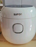 蘇泊爾（SUPOR）陶瓷油內(nèi)膽 小型迷你電飯煲1.6升 家用電飯鍋1-2人 智能多功能煮飯鍋F16F55 微壓 曬單實拍圖