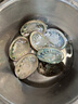 【扭扭鮑】鮮活大鮑魚(yú)1只（6-8只/500g） 曬單實(shí)拍圖
