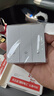 國際電工智能免布線無線遠(yuǎn)程遙控開關(guān)控制器220v面板雙控臥室燈床頭隨意貼 白色四開：1個(gè)主開關(guān)+1個(gè)隨意貼 曬單實(shí)拍圖