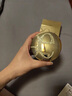 雅莉格絲（Elegance）日本E大餅定妝粉蜜粉餅8.8g、27g中大樣控油持久散粉【防偽可查】 1號(hào)色-27g家庭裝  27g 曬單實(shí)拍圖