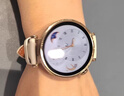 聯(lián)想聯(lián)想LenovoWatch41mm手表女款智能運(yùn)動(dòng)健康心率睡眠手環(huán)防水長續(xù)航藍(lán)牙通話生日禮物官方旗艦正品 聯(lián)想LenovoWatch 41MM曜石金 曬單實(shí)拍圖