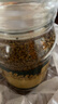 摩可納（Moccona） 凍干速溶咖啡無蔗糖低脂黑咖啡 荷蘭原罐進(jìn)口 10號意式濃縮400g 曬單實(shí)拍圖