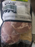 京東跑山豬吉神黑豬肉 梅花肉800g 冷凍 生鮮京東自營(yíng) 烤肉燒烤煎炸炒菜火鍋 曬單實(shí)拍圖