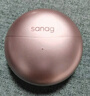 SANAG塞那S6S Pro AI藍牙耳機耳夾開放式無線夾耳式不入耳聽力保護運動AI通話降噪耳夾耳機 曬單實拍圖