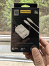 品勝3C認證 蘋果充電器套裝PD20W快充iPhone14充電頭type-c插頭+PD數(shù)據(jù)線通用14promax/13小米華為手機 曬單實拍圖