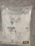 英氏（YEEHOO）嬰兒衣服四季連體衣男女童長(cháng)袖爬服7A抑菌新生兒衣服 曬單實(shí)拍圖