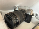 富士（FUJIFILM）XT50 X-T50 XM5 微單數(shù)碼相機(jī) 直播視頻Vlog4K 學(xué)生照相機(jī) 銀色單機(jī)+XF16-50MM【新品特價(jià)】 基礎(chǔ)套餐 曬單實(shí)拍圖