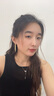 喜鉆黃18K金耳線(xiàn)女蛇骨流蘇耳環(huán)送女友單只素金彩金K金耳飾生日禮物 黃18K金約3.8g/一對 曬單實(shí)拍圖