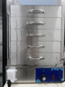 廚仕博蒸包柜蒸包爐商用早餐店便利店包子饅頭保溫柜抽屜蒸柜商用蒸箱商用蒸爐 54型|圓屜|約100個(gè)|五層缺水?dāng)嚯?曬單實(shí)拍圖