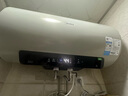 美的（Midea）國家補貼20%終身免換鎂棒60升2500W一級能效40倍耐用加熱管家用電熱水器F6025-JE4(HE) 曬單實拍圖